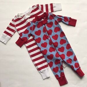 **Hanna Andersson Sleepers (size 50)